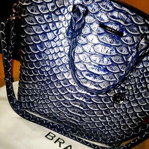 Large Duxbury Satchel